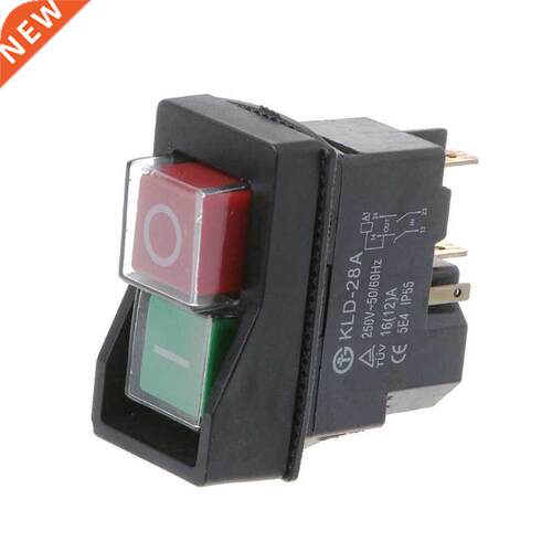 KLD-28A Waterproof Magnetic Safety Switch Explosion-proof Pu