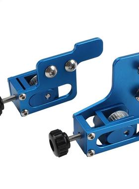 D Printer Parts Aluminum Alloy X-Axis Y-Axis Synchronous Be