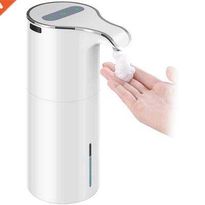 15Oz/450Ml Automatic Soap Dispenser Touchless Foaming Soap D