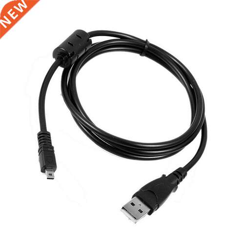 Data Charger Cable 适用于 Nikon Coolpix S2600 S2500 S3000 S3