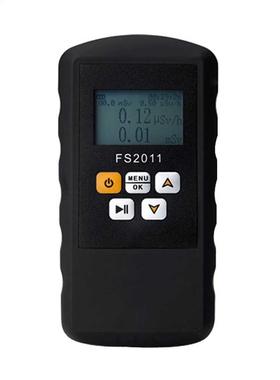 FS2011 Multi-function Mble Radioactive Geiger Counter Radi