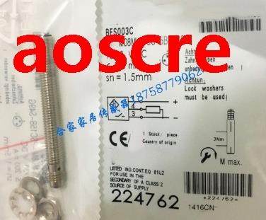 Switch Sensor M08MI-PSC15B-S49G New High-Quality