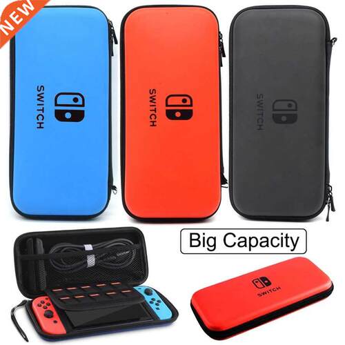 NintendoSwitch Portable Bundle Case Console Carrying Bag Ki