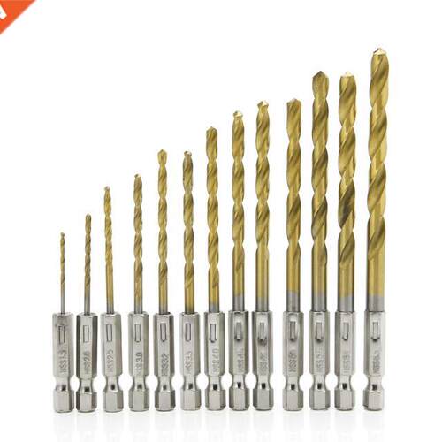 High Quality 1pcs High Speed Steel Hex Shank Quick change