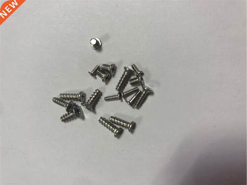 Replacement Full Set Screws For Wii Game Console Shell Repai
