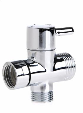 New T-adapter 3 Ways Valve 适用于 Diverter Bath Toilet Bidet
