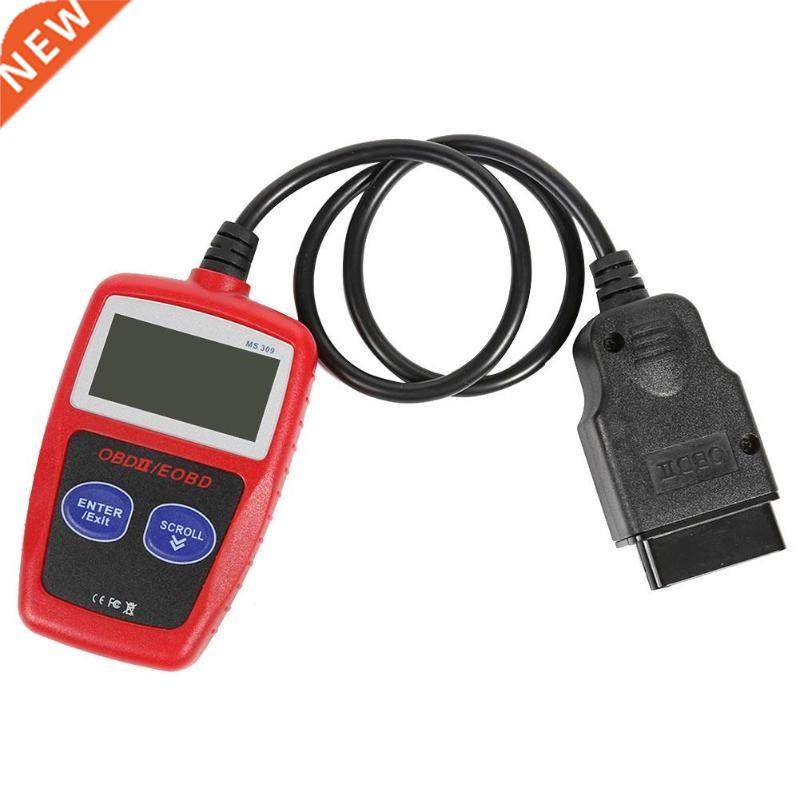 VODOOL MS309 OBD2 Scanner Code Reader OBDII EOBD Car Diagnos