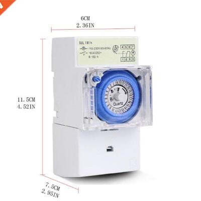 SUL181H Time Switch for Water Heater, Water Dispenser Contro