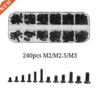 Screws Kit Computer set Micro Repair Laptop 240Pcs 适用于