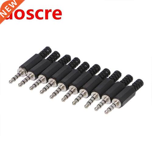 10 Pcs .5mm 1/8