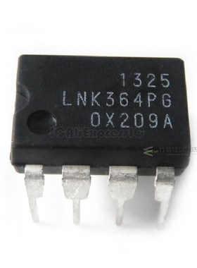 10pcs/lot LNK364PN LNK364 DIP7 Switching supply chip In Stoc