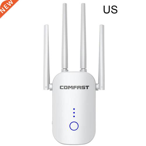 Signal Extender Dual-band WiFi Signal Extender 5G Wireless R