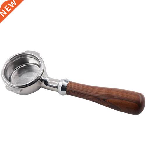 58Mm Stainless Steel Coffee Machine E61 No Base Filter Brack