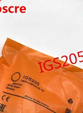 IGS205 DC PNP New High Quality Inductive Sensor