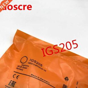 IGS205 DC PNP New High Quality Inductive Sensor