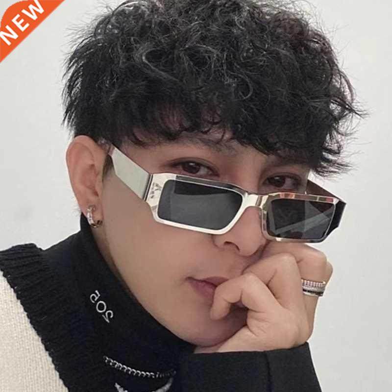 2021 new steel frame fashion Luxury brand design men'