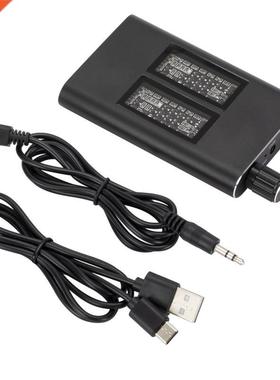 Portable Headphone Amplifier, Heavy Bass, No Low Noise, HiFi