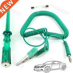 Auto Circuit Tester 6V 12V 24V Voltage Gauge Car Test Toll V