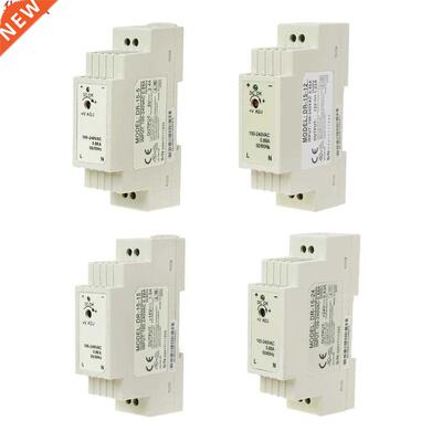 DR-15W Industrial DIN Rail Switching Power Supply 5V 12V 15V
