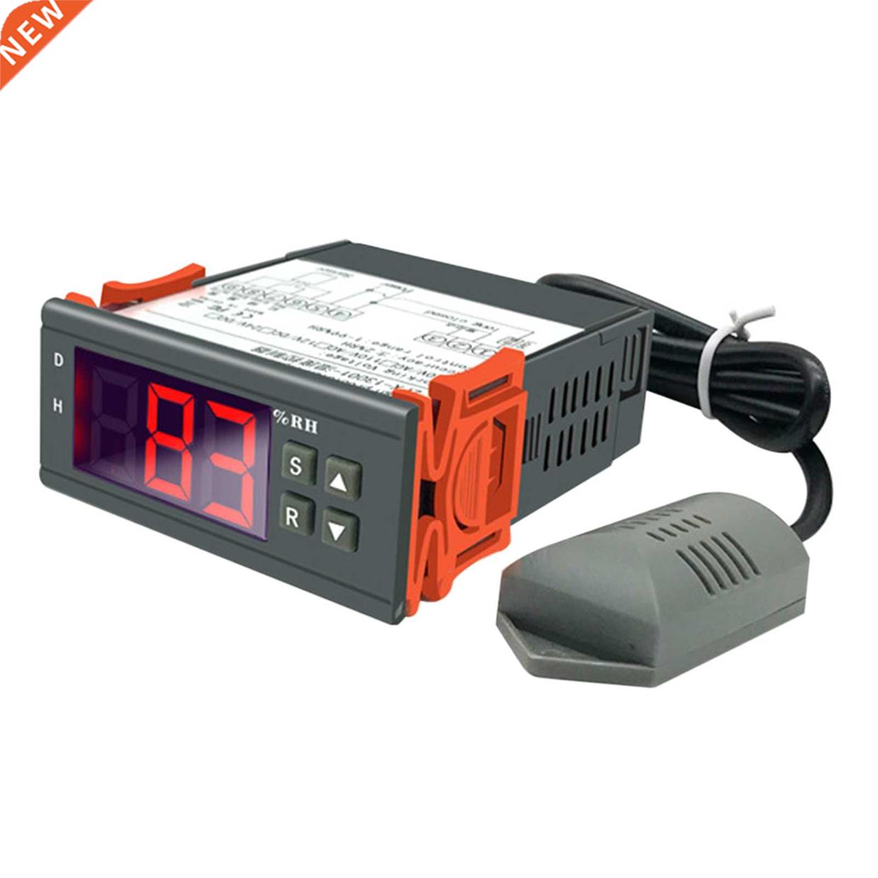 ZFX-13 Digital High-Precision Humidity Controller Humidit 纺织面料/辅料/配套 面料/布类 原图主图