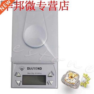 Portable 20g x 0.001g LCD Digital Gram Pocket Diamond Jewelr