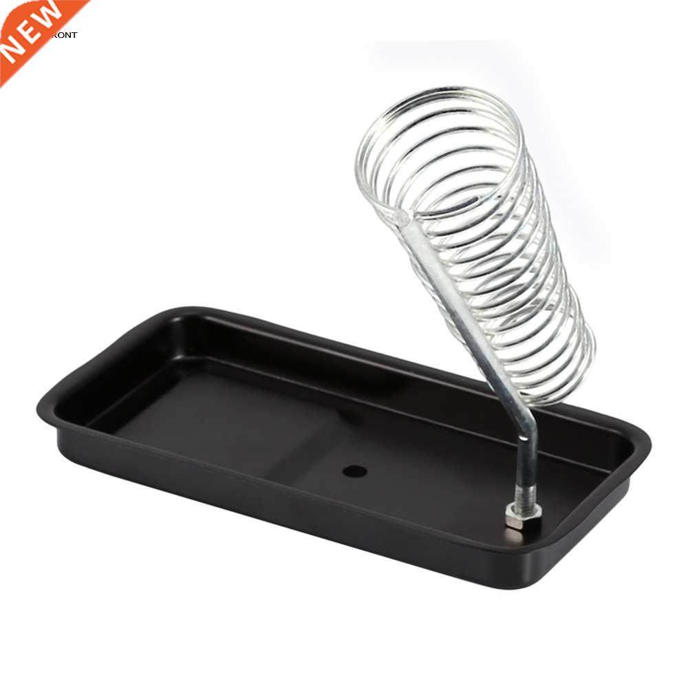 Iron Stand Spring Holder Cast Steel Base Base Home DIY Safet