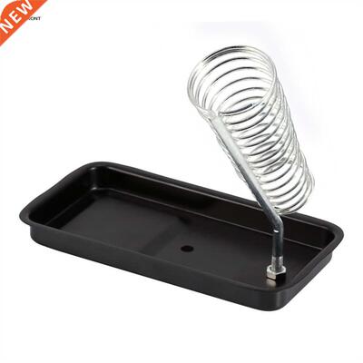 Iron Stand Spring Holder Cast Steel Base Base Home DIY Safet