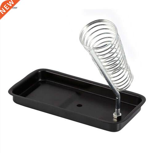 Iron Stand Spring Holder Cast Steel Base Base Home DIY Safet