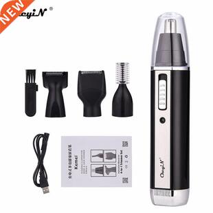 Electric Nose Hair Trimmer Ear Nose Trimer Hair Remover Eyeb