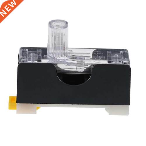 Top Quality FS101 10A 6*30mm Fuse Socket With Indicator Ligh