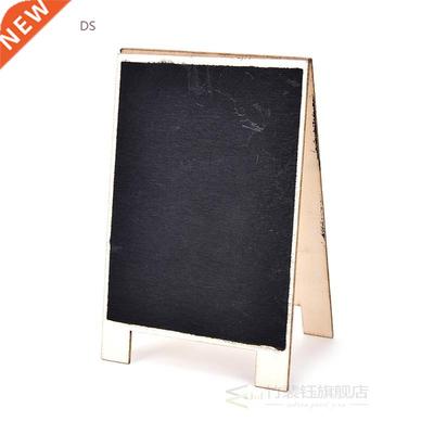 Mini Wooden Chalkboard Blackboard Message Table Number Weddi