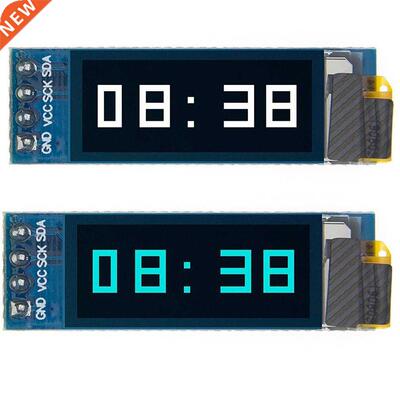 0.91 inch OLED odule 0.91&ap;quot; White/Blue OLED 128X32 OL