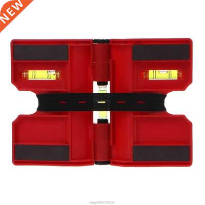 Angle Gauge Level Magnetic Inclinometer With Strap 270Degree