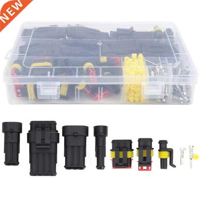 352Pcs Wire Connector Automotive Waterproof HID Saled Connec