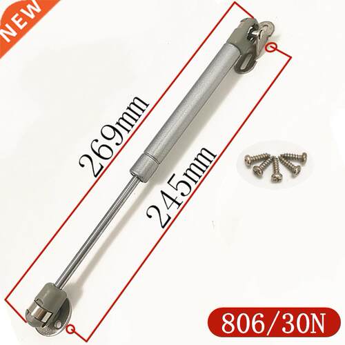 20N-300N  Hinge Kitchen Cabinet Door Lift Pneumatic Support