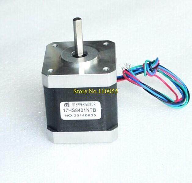 1 PCS / lot 4-lead Nema 17 Stepper-Motor 42 motor 17HS8401 1