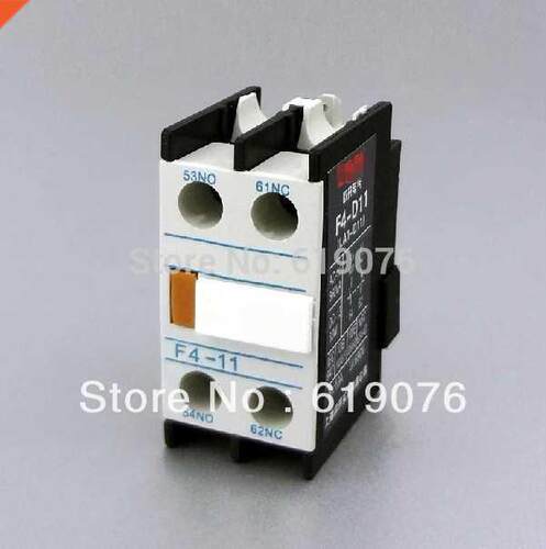 best quality schn*** F4-11 the auxiliary contact CL1D AC co