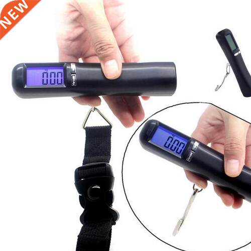 New LCD Backlit Travel Portable Luggage Baggage Suitcase Bag