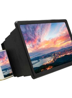 2019 Hot D Phone Screen Magnifier Amplifier Telescopic Desi