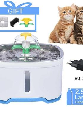 Water Fountain Detachable Stainless Steel Top Rectangle Roun