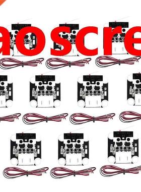 10Pcs 3D Printer Parts X/Y/Z Axis End Stop Limit Switch 3Pin