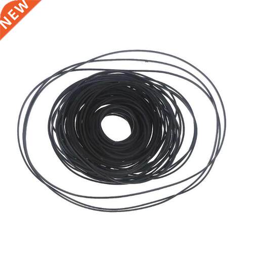 AXYB 100PCS 1mm Universal Mix Cassette Tape Machine Belt Ass