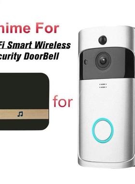 Door bell Ding Dong Machine Wireless WiFi Remote for Smart D