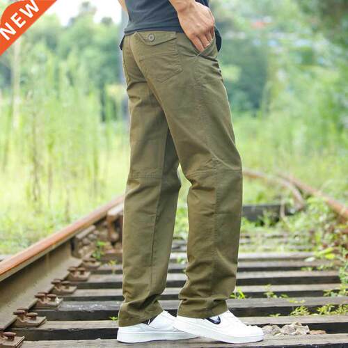 High Quality Men's Casual Loose Pants Spring Autumn