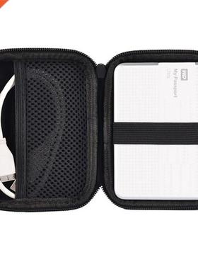 Portable 2.5 inch External USB Hard Disk Package Headset Ba