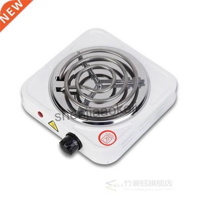 Portable Electric Iron Burner Single Stove Mini Hotplate Hom