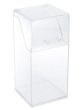 Acrylic Makeup Brush Holder Makeup Organizer Cosmetic Holder