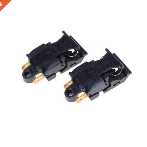 2PCS 13A 250V T125 Electric Kettle Switch Electric Kettle Te