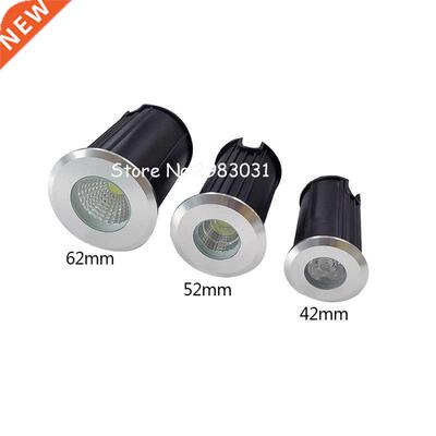 IP68 3W 1W LED Underground Light Ground Garden Path Floor La