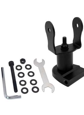 60 Degree Rotatable Screen Swivel Arm Mount Aluminum Alloy